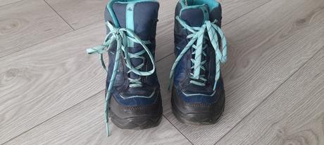 Topánky na turistiku, quechua,36