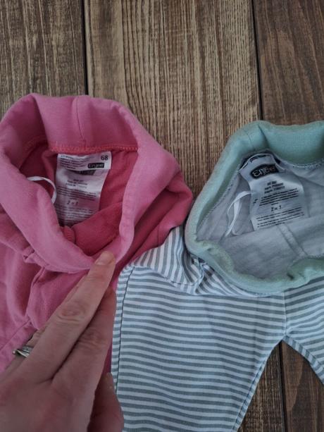 Detske tepláky 68, ergee,68