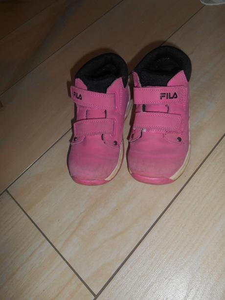Fila prechodné boty, fila,30