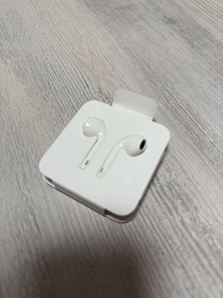 Slúchadlá, apple