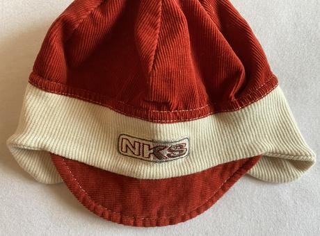 Bavlnená šiltovka 0h-42-44cm v. 68/74, 68