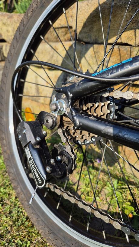 Detsky bicykel devron 20, 20