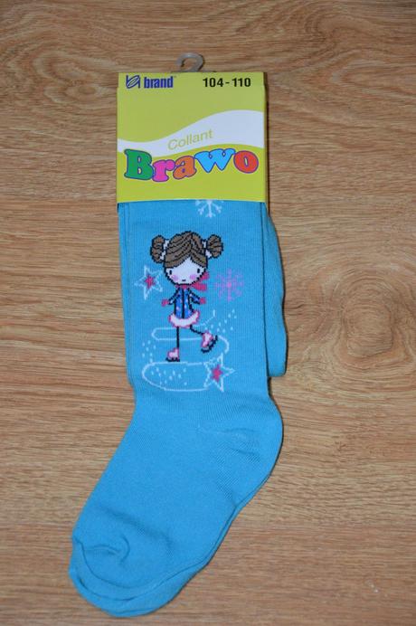 Detské pančušky, 74 - 158