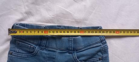 Jeginsy, h&m,128