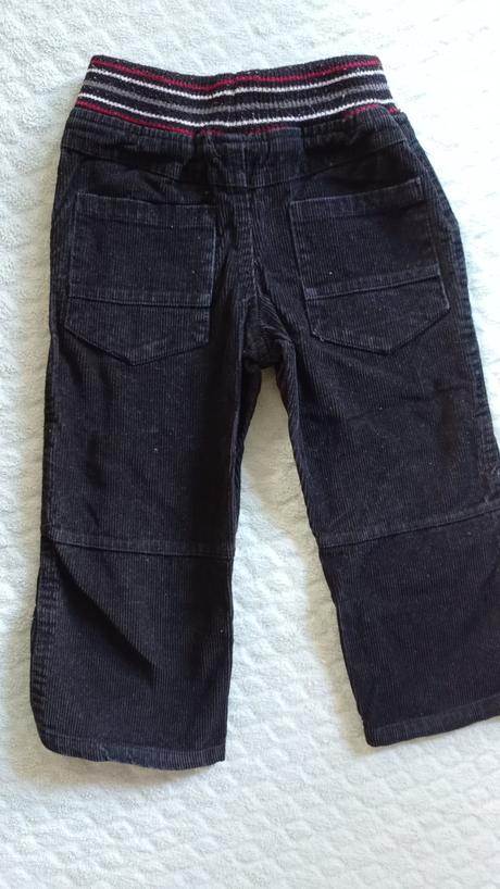 Mencestrove nohavice, st. bernard,92