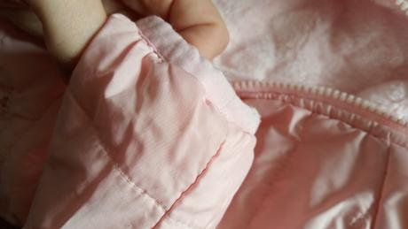 Dievčenská bunda č. 92/98, 98