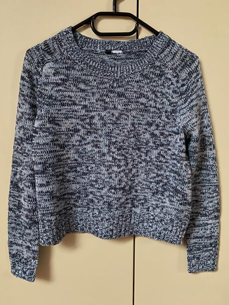 Tenký sveter -xxs/xs, h&m,xs