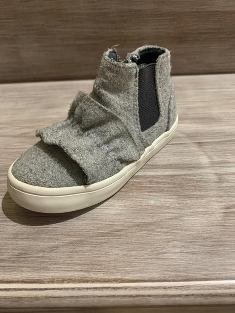 Detské poltopánky, zara,23