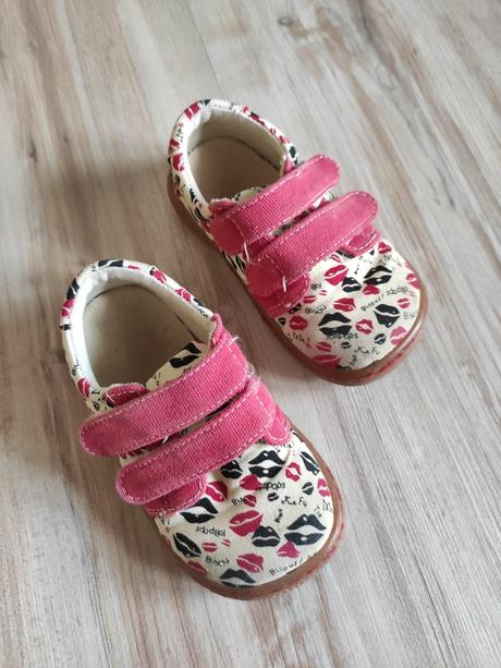 Topánky barefoot, 24