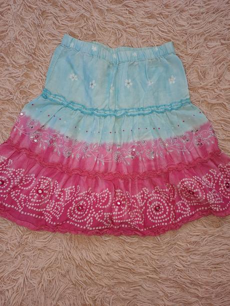 Suknička, palomino,110