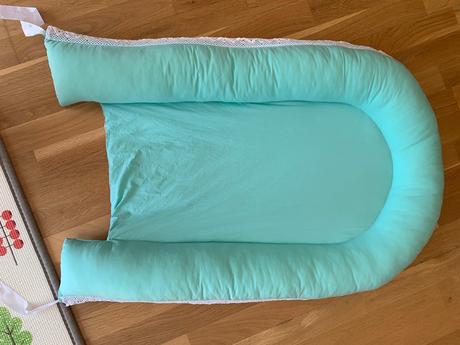 Hniezdo pre bábätko-obojstranne, šírka (cm): 60,dĺžka (cm): 70