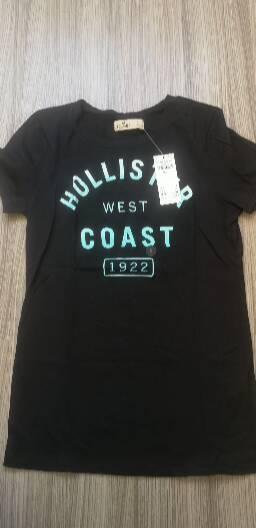 Hollister nove tricko, hollister,s