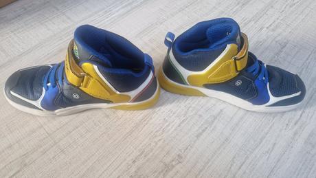 Super mario geox topanky, geox,38