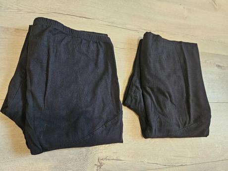 Tehotenské legíny m, h&m,m