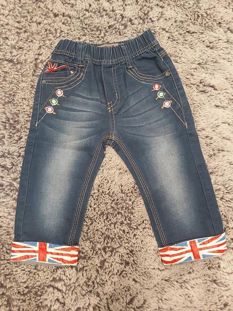 Frajerské rifličky len opraté, 86