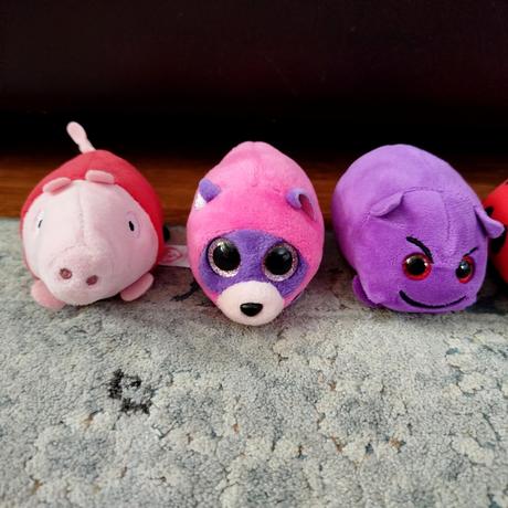 Ty zvieratká originál,