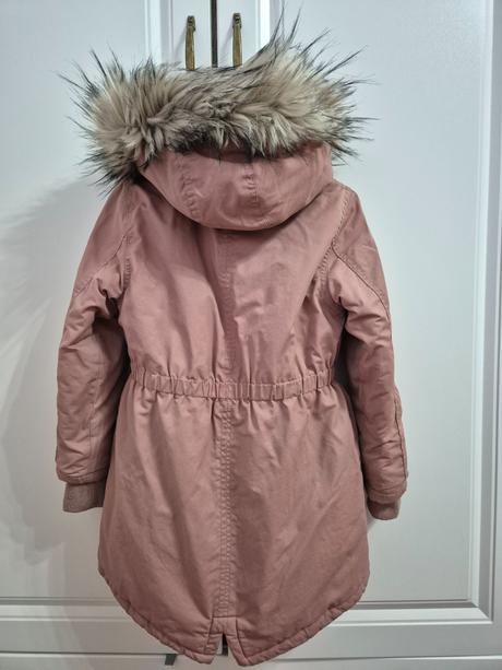 Zimná dievčenská bunda next, next,122