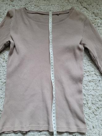 Vrubkovane tričko lindex, lindex,128