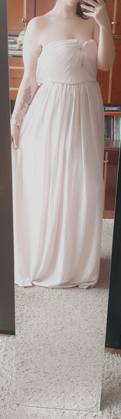 Spoločenské šaty/ alkalmi ruha, h&m,<50