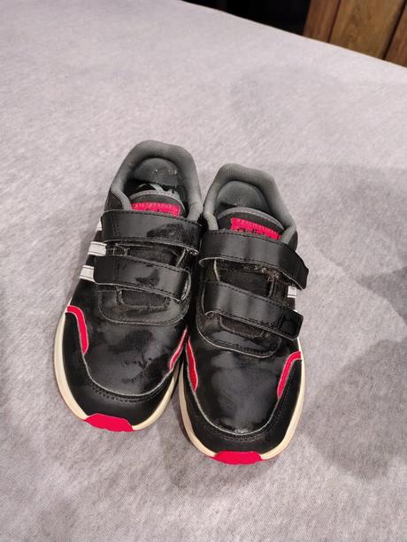 Chlapčenské botasky, adidas,32