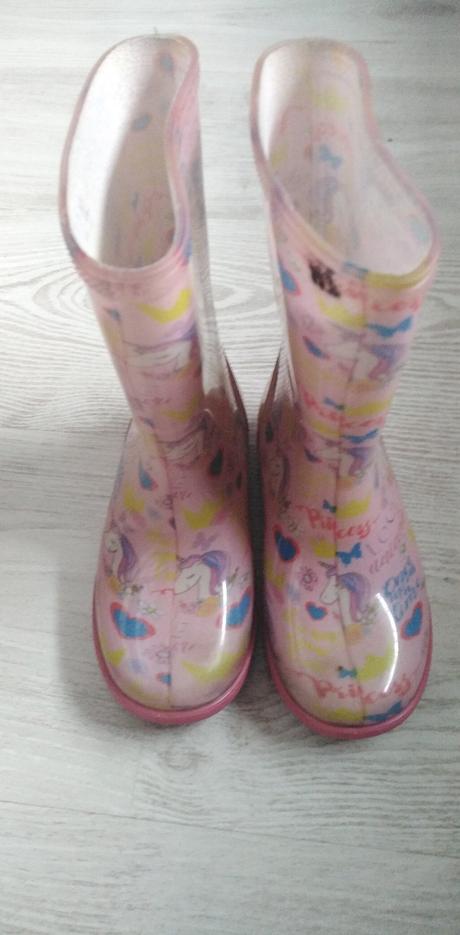 Koníkové gumáky, demar,27