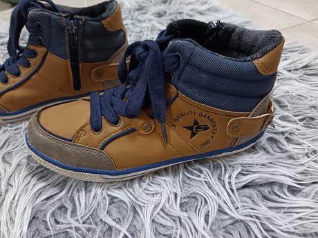 Prechodné topánky, 34