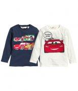 Car tričko, h&m,110