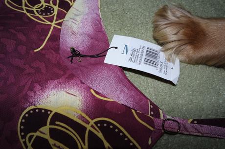 Dámske šaty, tesco,s