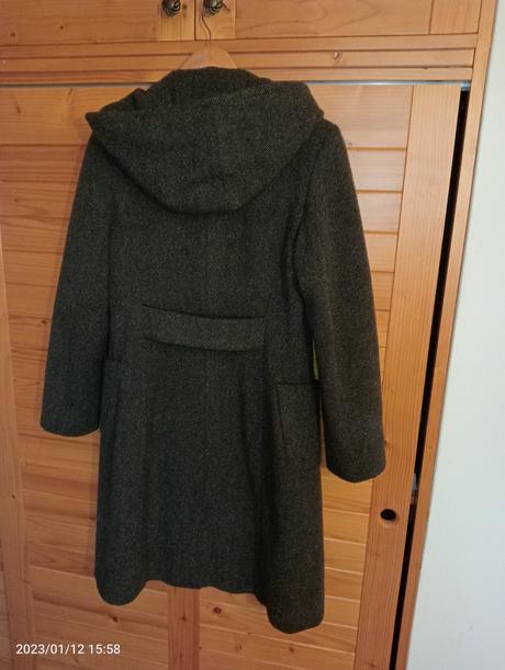 Zimný kabát veľkosť m, m