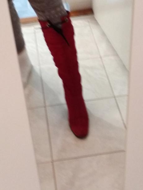 Kožené čižmy, 38