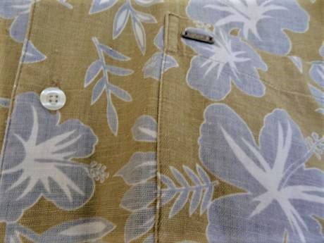 Naturálna ľanová košeľa, xl