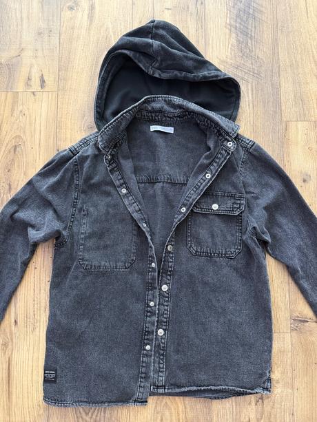 Riflova košeľa, zara,164