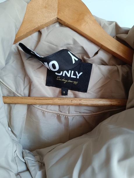 Zimný kabát only s, only,s