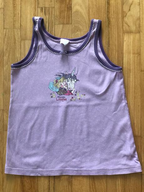 Lillifee tielko 140cm, schiesser,140