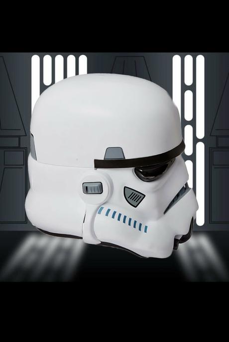 Star wars stormtrooper prilba, 