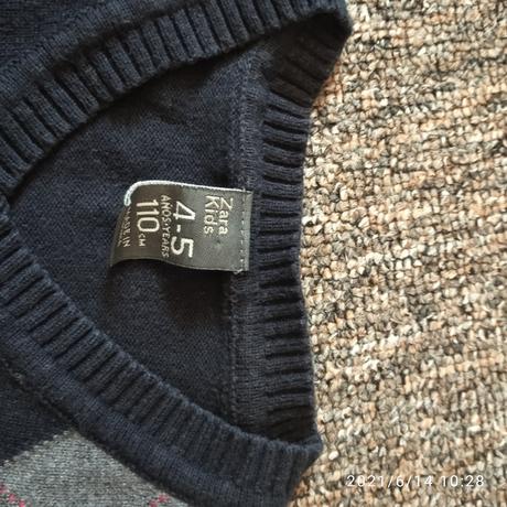 Pulover, zara,110