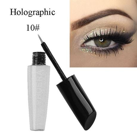 Trblietavé očné linky, 