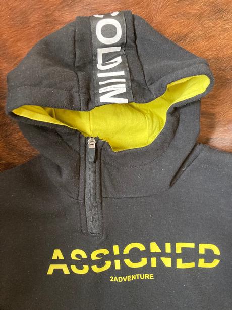 Mikina zn.reserved vel.146, reserved,146