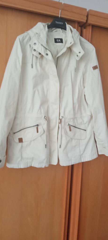 Šmrncova prechodná bunda, c&a,42