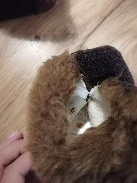 Capačky na zimu, c&a,17