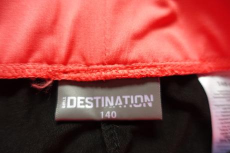 Legíny destination, 146