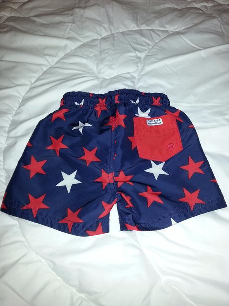 Chlapčenské kraťasy, h&m,80