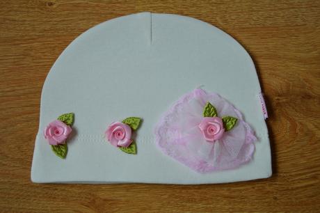 Úžasná bavlnená čiapočka, <50 - 158