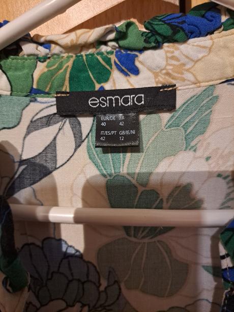 Esmara šaty, esmara,40