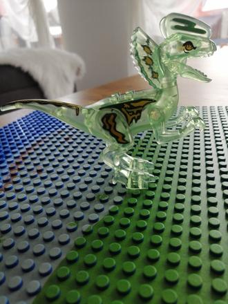 Dino jurský park stavebnica, 