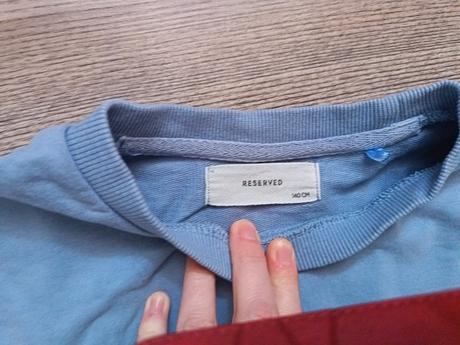 Mikina, reserved,140