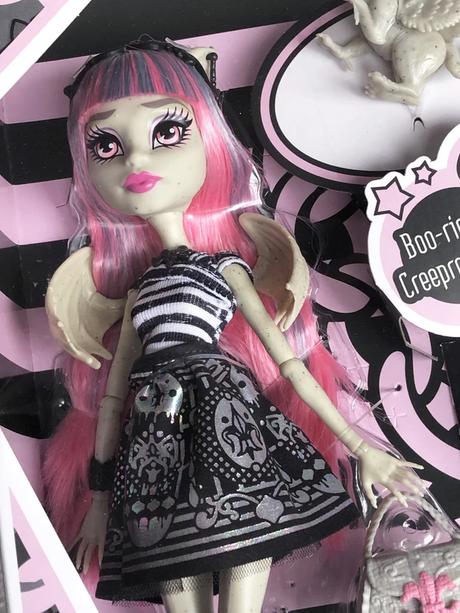 Monster high rochelle goyle, 