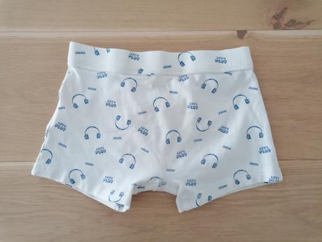 7x trenky, vertbaudet,128