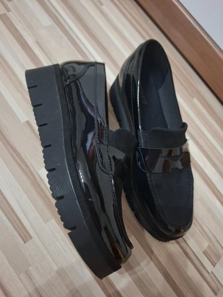 Mokasínky topánky, 36