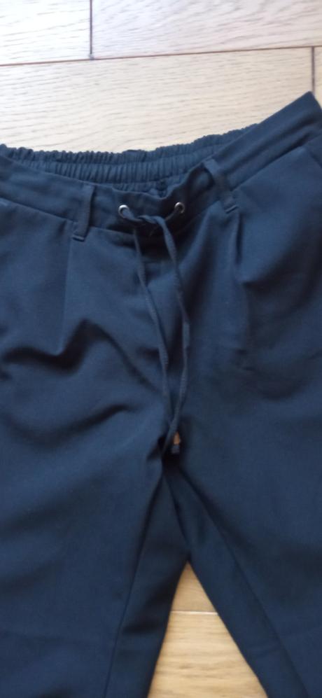 Nohavice s pásom na boku, yessica,36